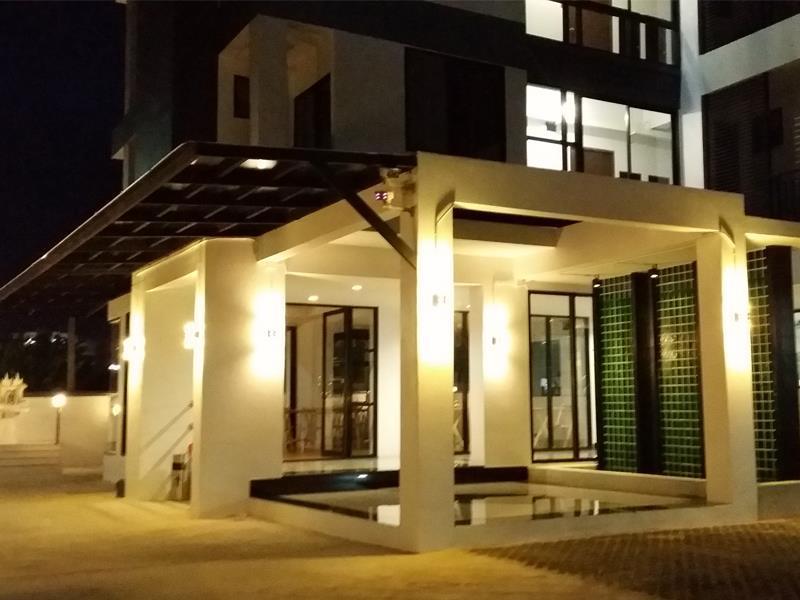 Kp Place Лопбурі Екстер'єр фото